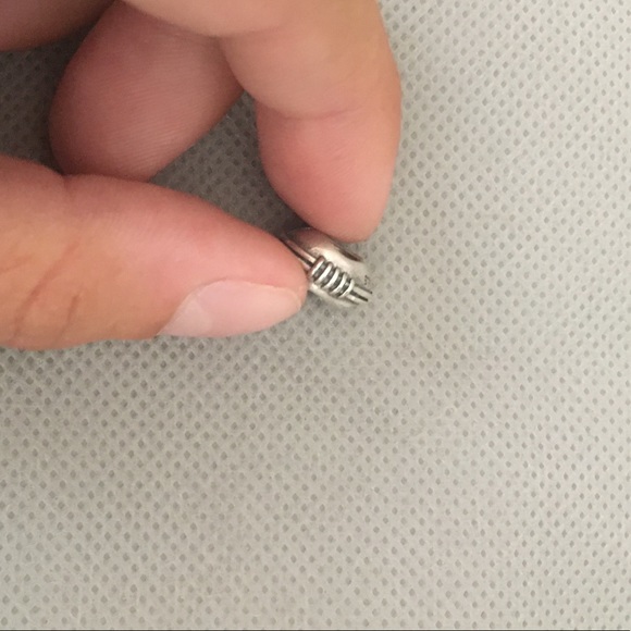 RETIRED authentic Pandora football charm - Picture 2 of 2